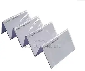 Rfid Smart Cards