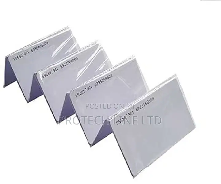 Rfid Smart Cards