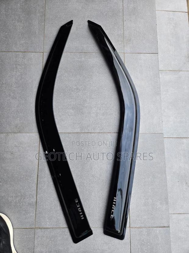 Toyota Hiace 7l ,9l Original Windbreakers Available - main view