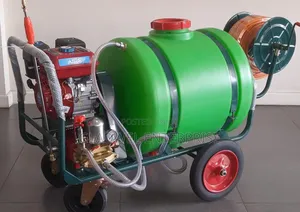 160l Gasoline Agriculture Sparyer With 30m Hose Pipe