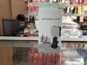 Led Video Light