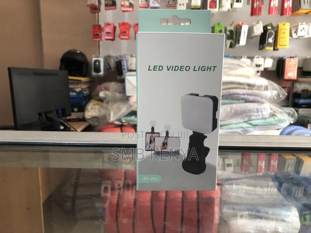 Led Video Light - main view