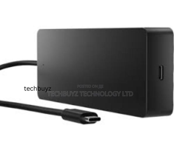 Hp Universal 7-in-1 L Usb-C Multi Port Hub - 50h98aa - thumbnail 2