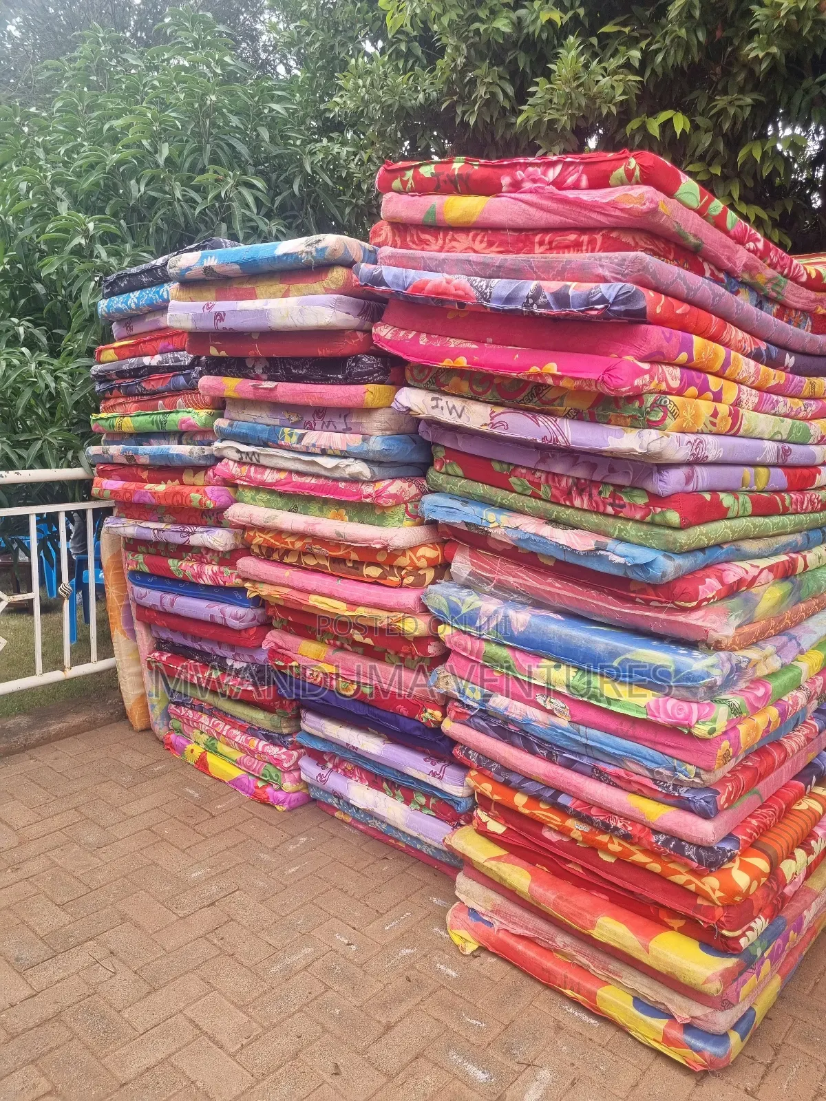 Matress for Hire.