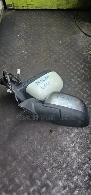 Nissan Leaf Side Mirrors