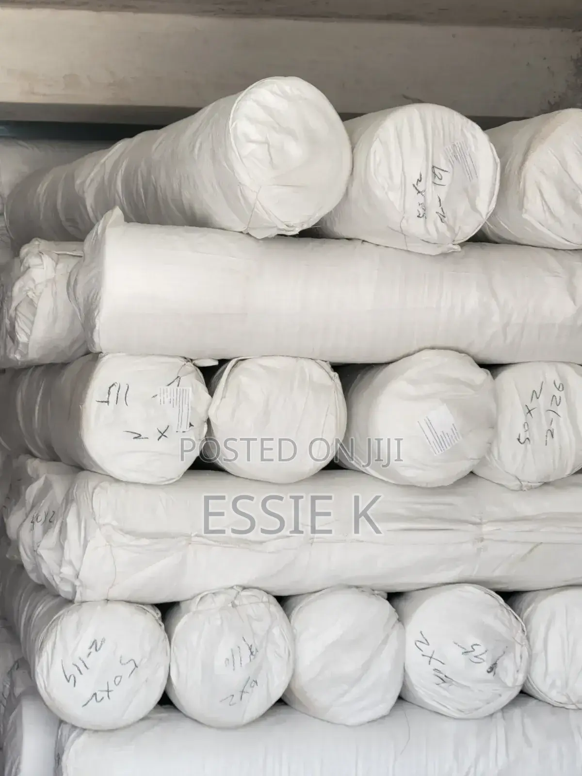 Non- Woven Geofabric Geotextile