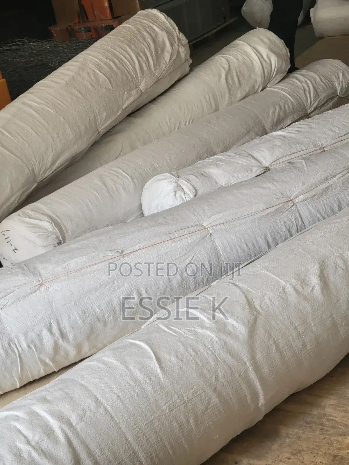 Non- Woven Geofabric Geotextile