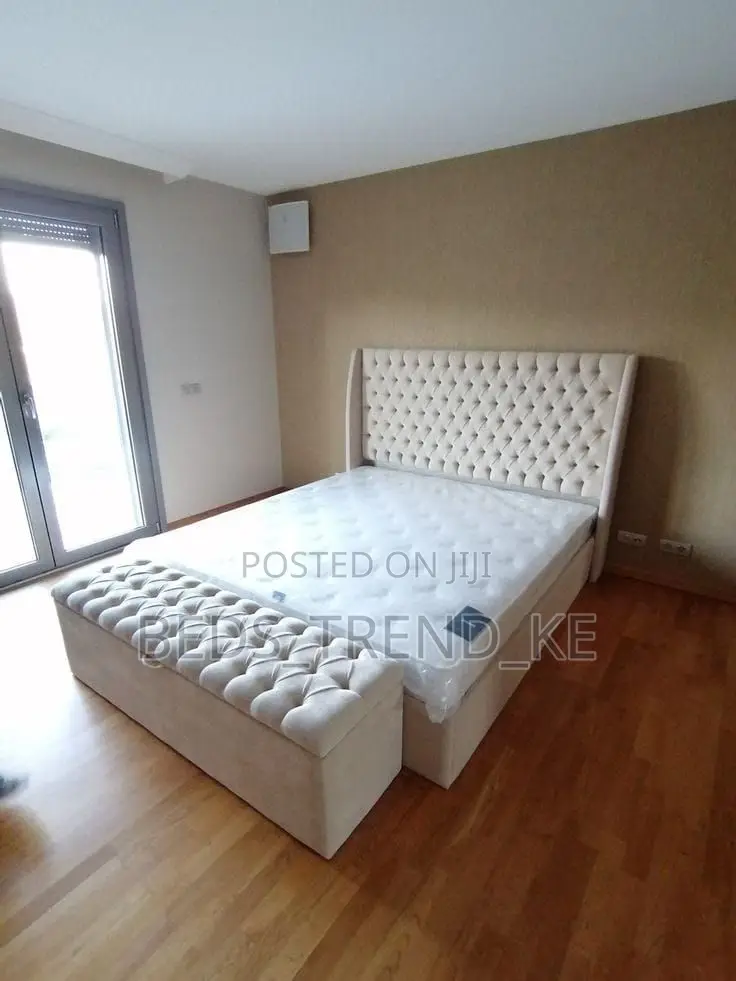 5 by 6 Chester Bed