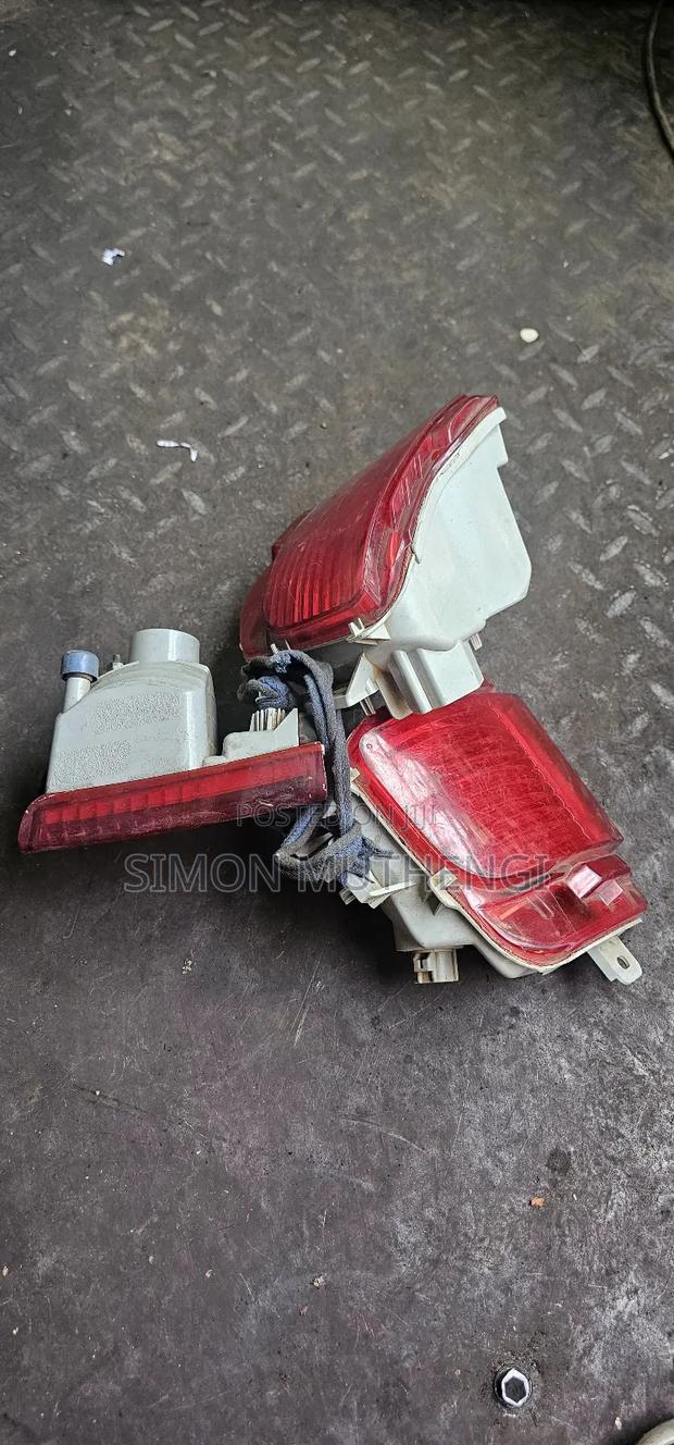 Land Cruiser Reflector Lights (Price Per Piece) - main view