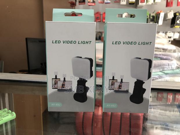 Portable Video Light Kit - main view