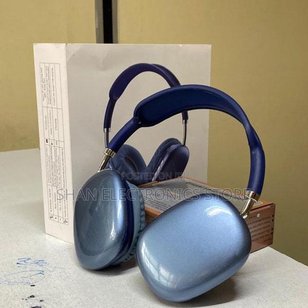 Noise Can Bt Over Ear Headset With Microphone P9 Wireless - main view