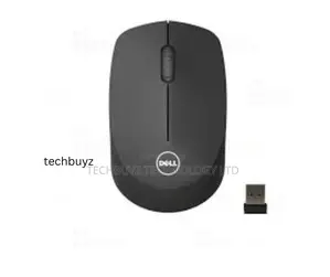 Dell Wm126 Wireless Mouse