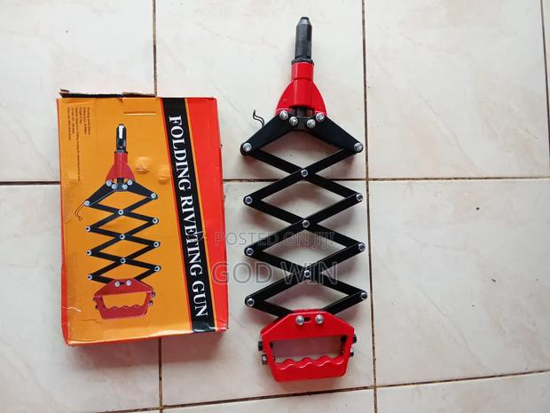 Rivet Gun Big - main view