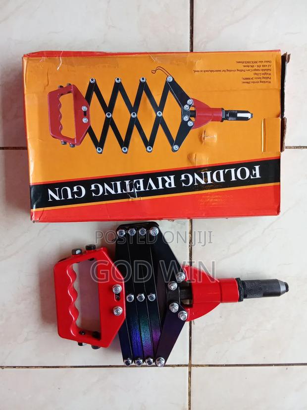 Rivet Gun Big - thumbnail 3