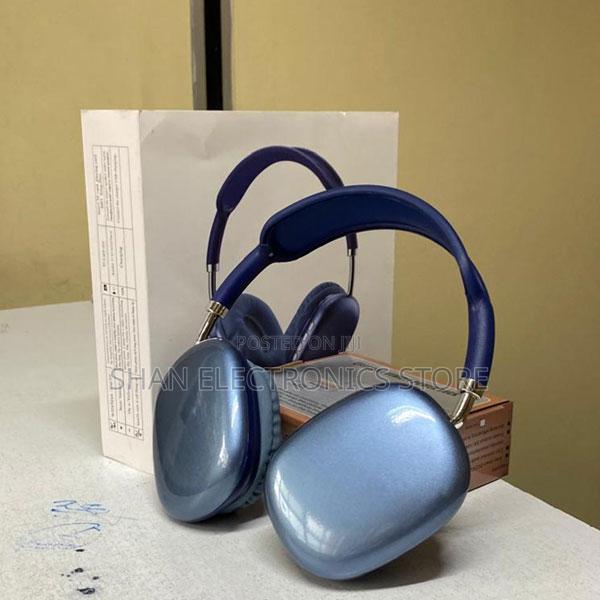 Noise Reduction Hi-Fi Stereo P9 Bluetooth Headphone - main view