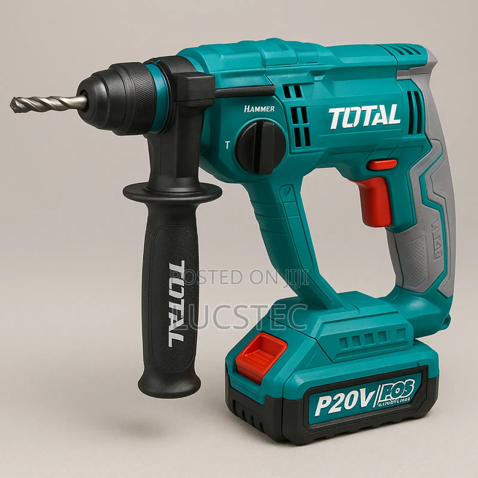 Hammer Drill