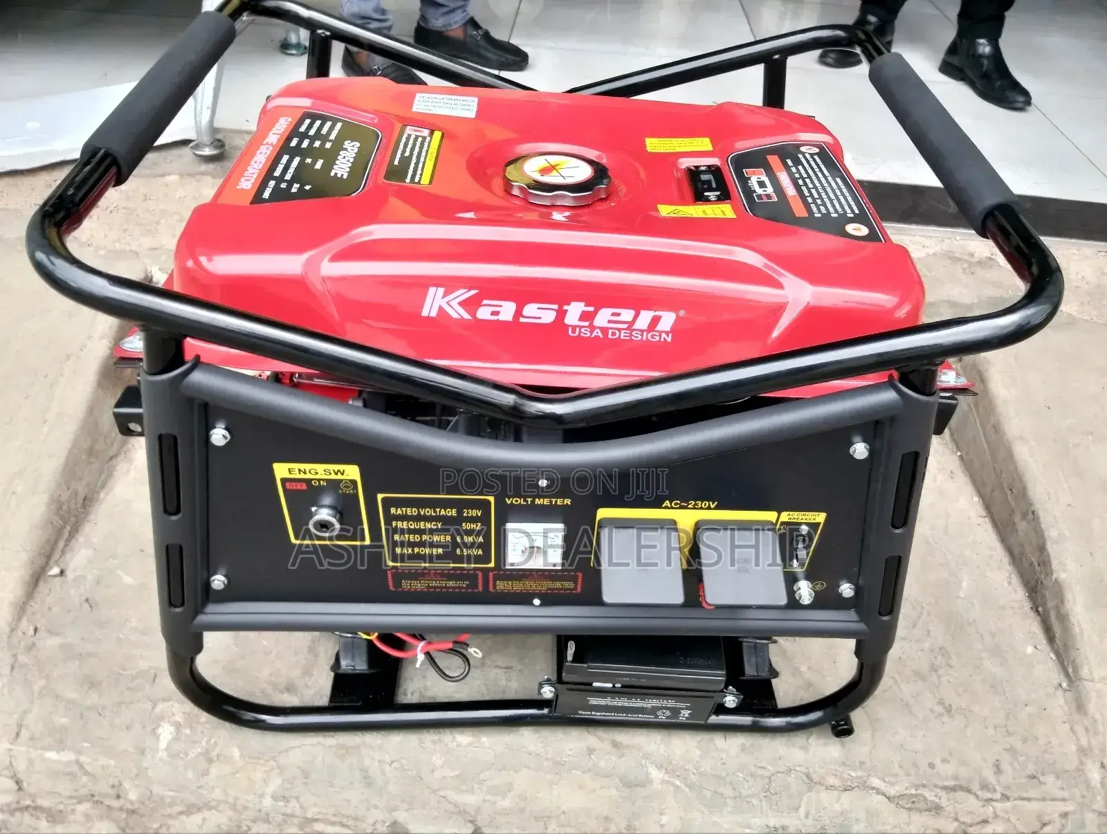 Gasoline Generator