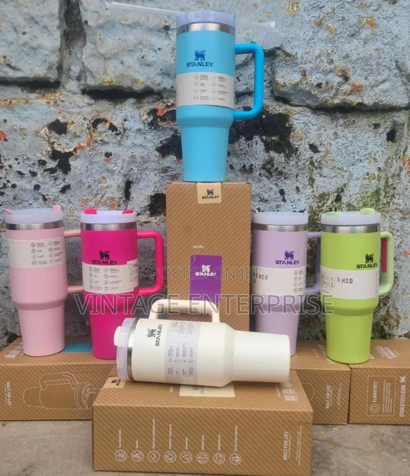 Stanley Travel Mug