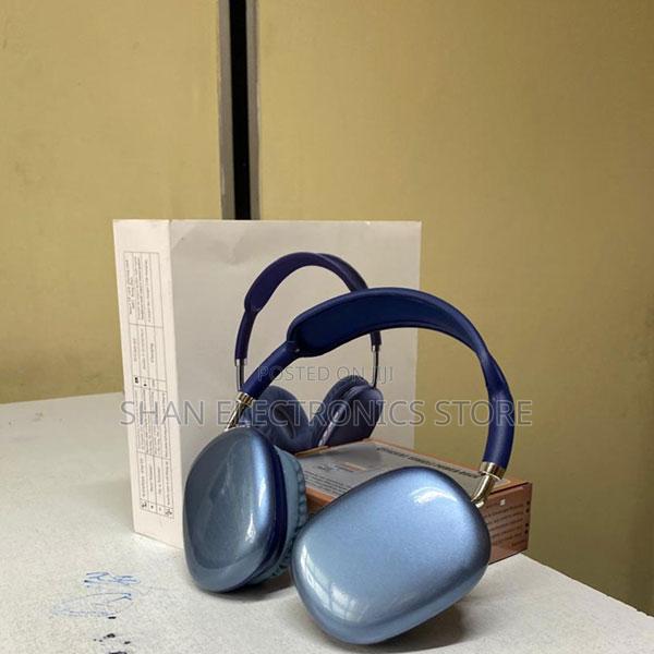 Noise Reduction Earphone P9 Bt Headphone Hi-Fi Stereo - main view