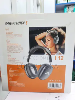 Headphones.Wireless Pure Bass JBL Tune 112nc