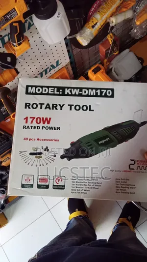 Rotary Tool Machine