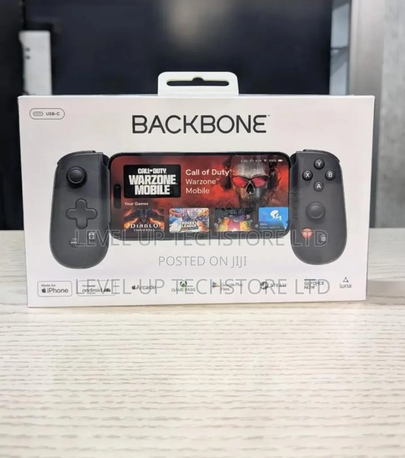 Backbone One Mobile Gaming Controller-2nd Generation