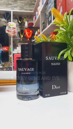 Sauvage Dior - main view