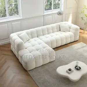 6 Seater Bubble L Seat
