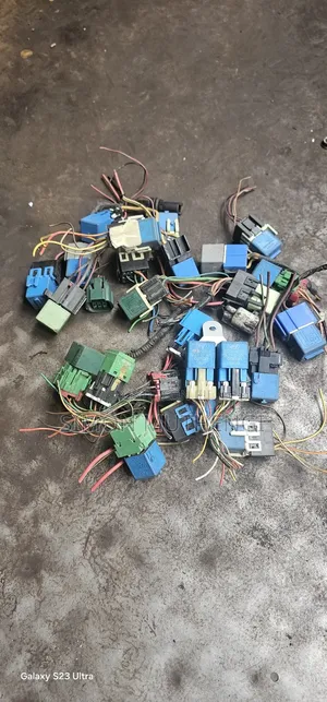 Reliable Pre Wired Relays