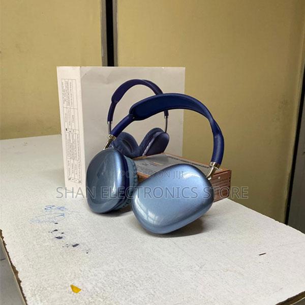 Over Ear Hifi Stereo P9 Wireless Earphones With Microphone