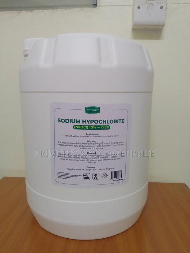 Hypo/Sodium Hypochlorite 10.5% - main view