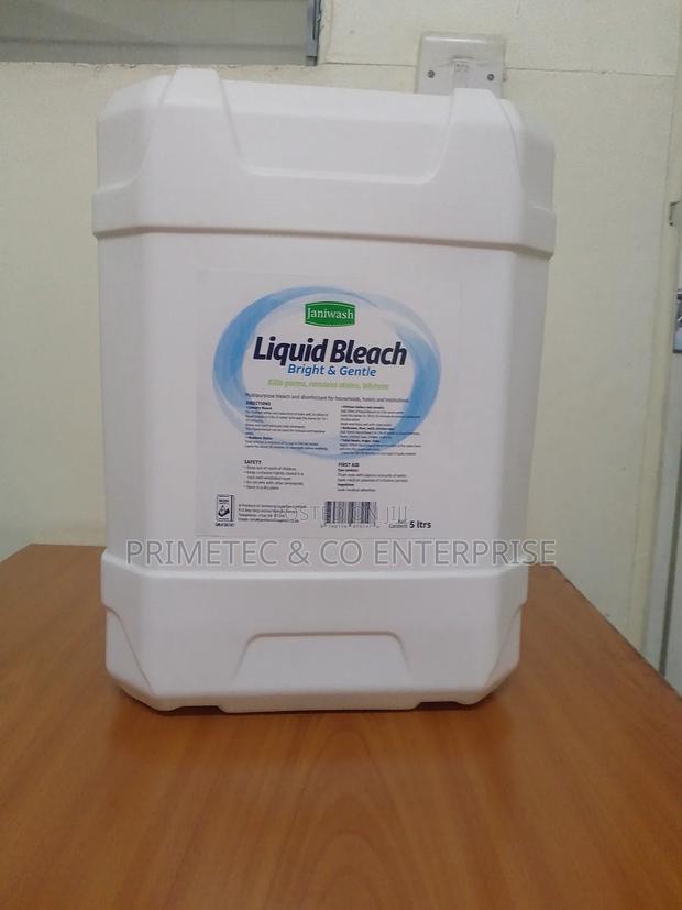 Liquid Bleach( Jik) - main view