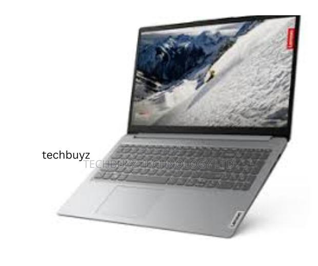 New Laptop Lenovo IdeaPad 1 8GB Intel Celeron SSD 256GB - thumbnail 3
