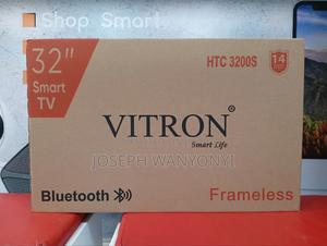 Vitron 32 Inch Smart Android Digital Tv -Htc3268fs Bluetooth - main view