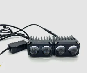 U10 Mino Bi-Led Fog Light Projectors