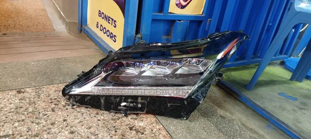 Extra Ordinary Ex Japan Lexus Rx 450 Headlight