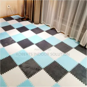 Soft Landing Interlocking Mats