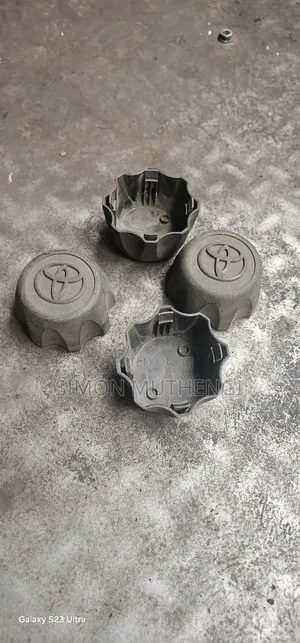 Toyota Probox Grease Cups