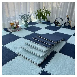 Soft Landing Interlocking Mats