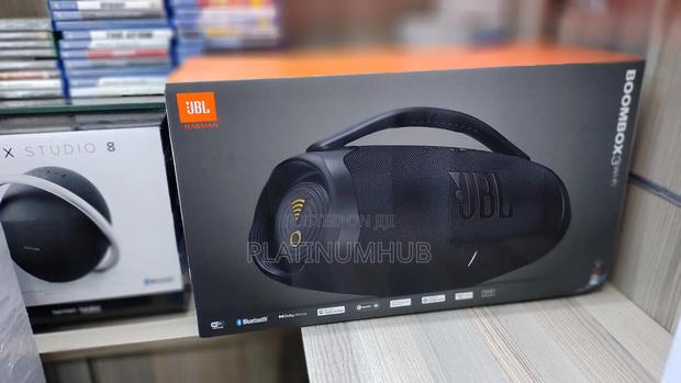 JBL Harman Boombox Wifi-3 - thumbnail 3