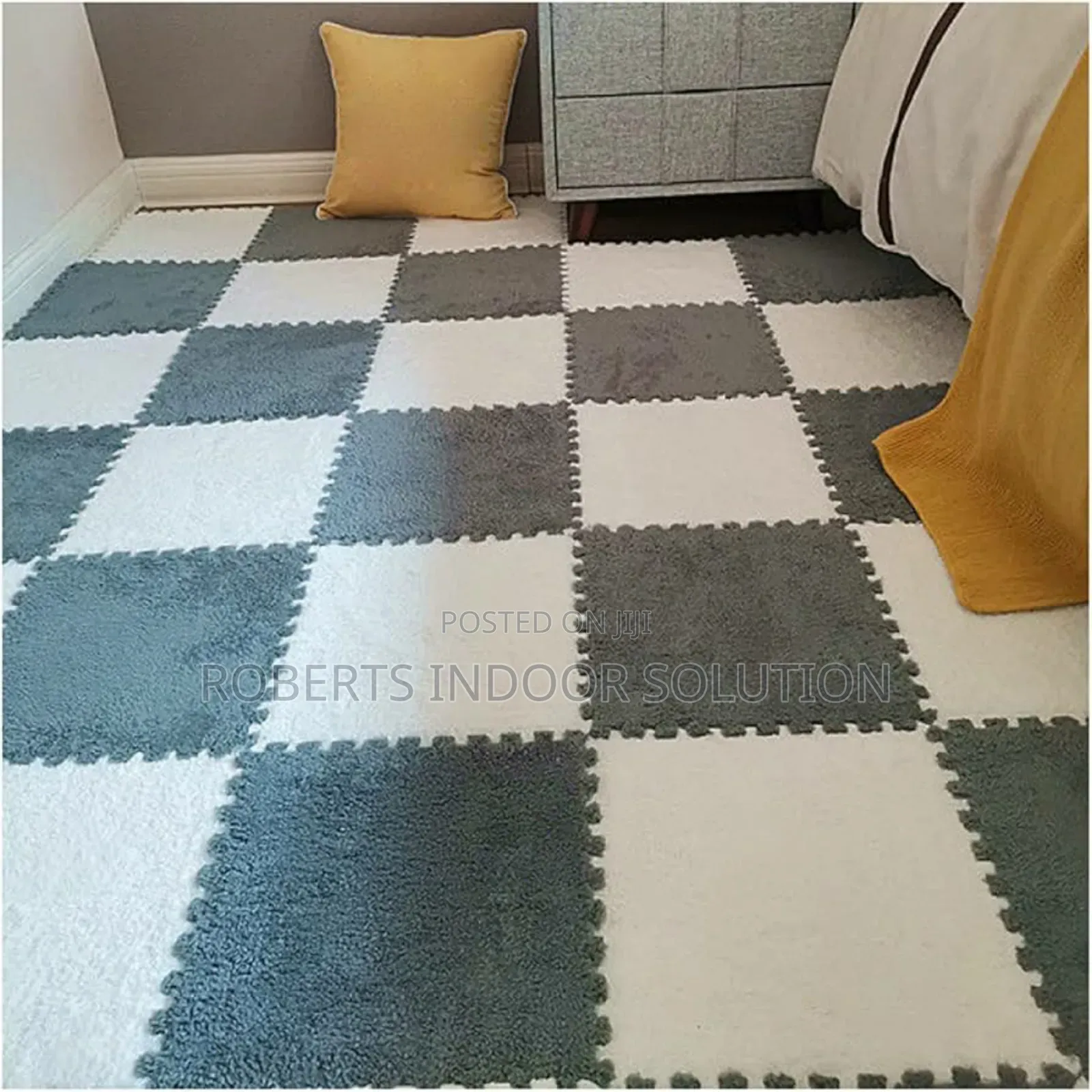 Flooring Solutions That Fit Perfect Interlocking Mats