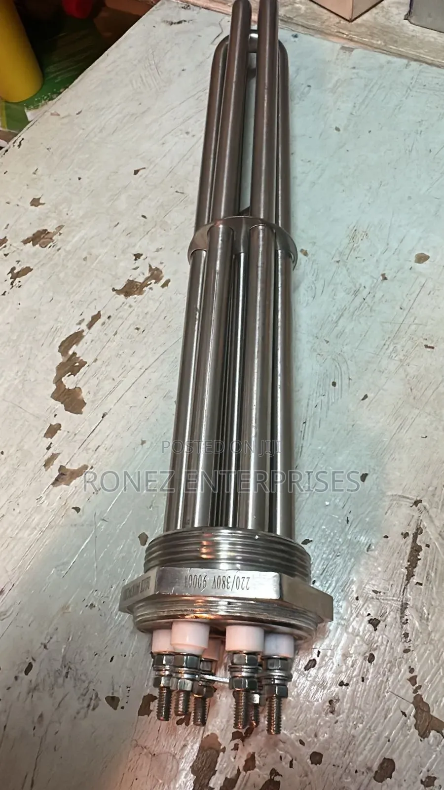 9kw Immersion Heater