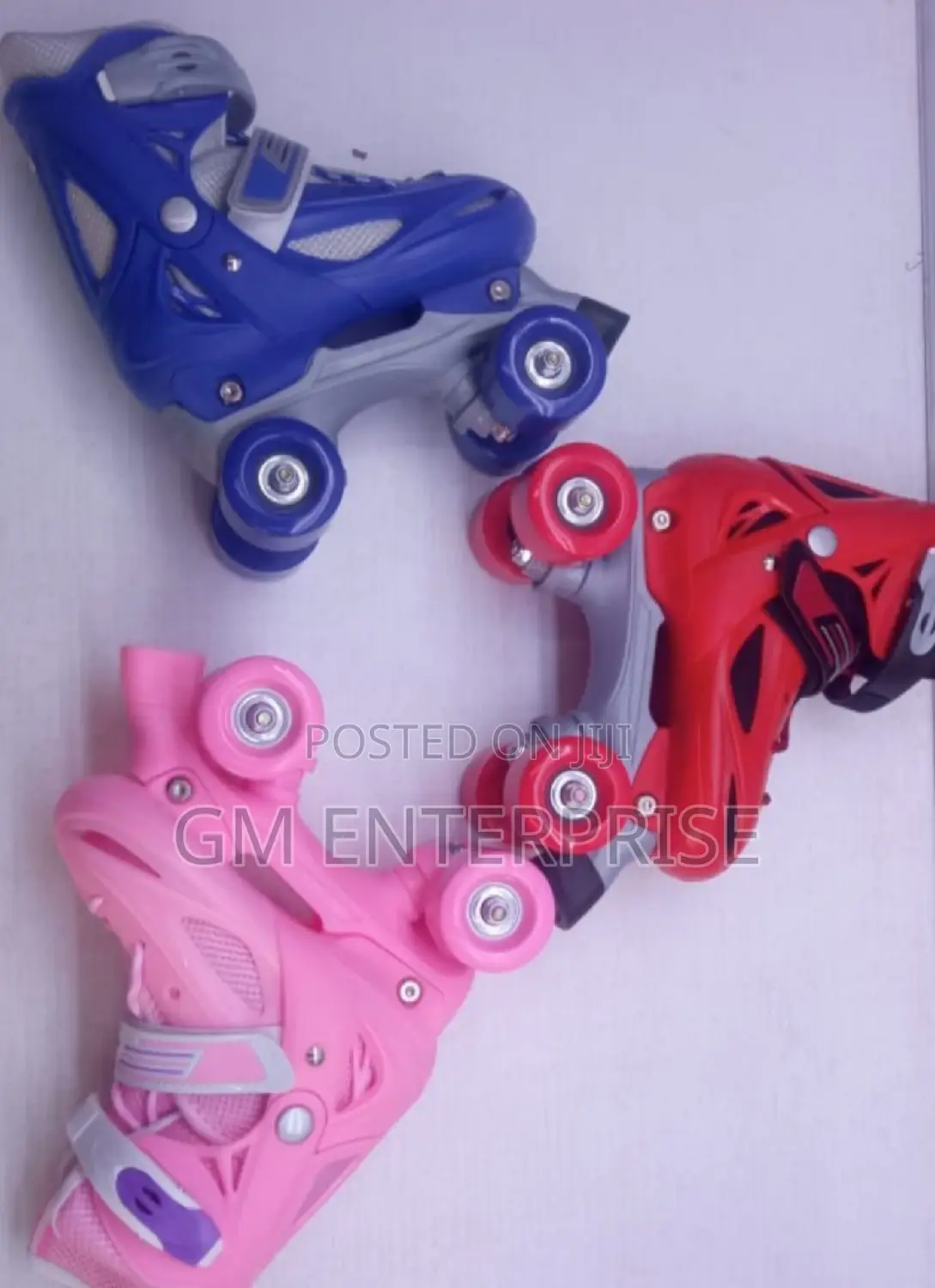 Quad Skate Shoe