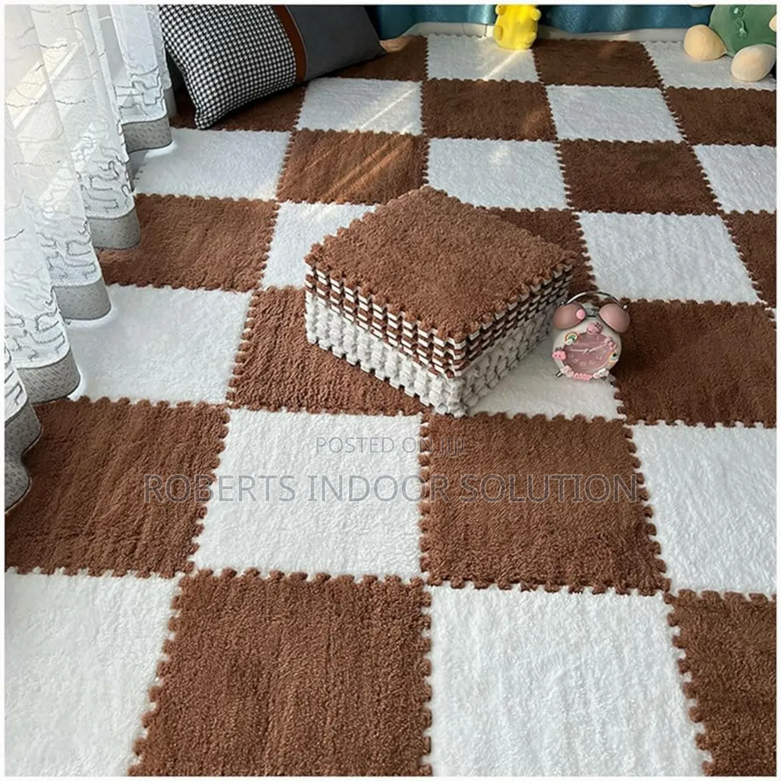 Transform Your Space One Interlocking Mats at a Time