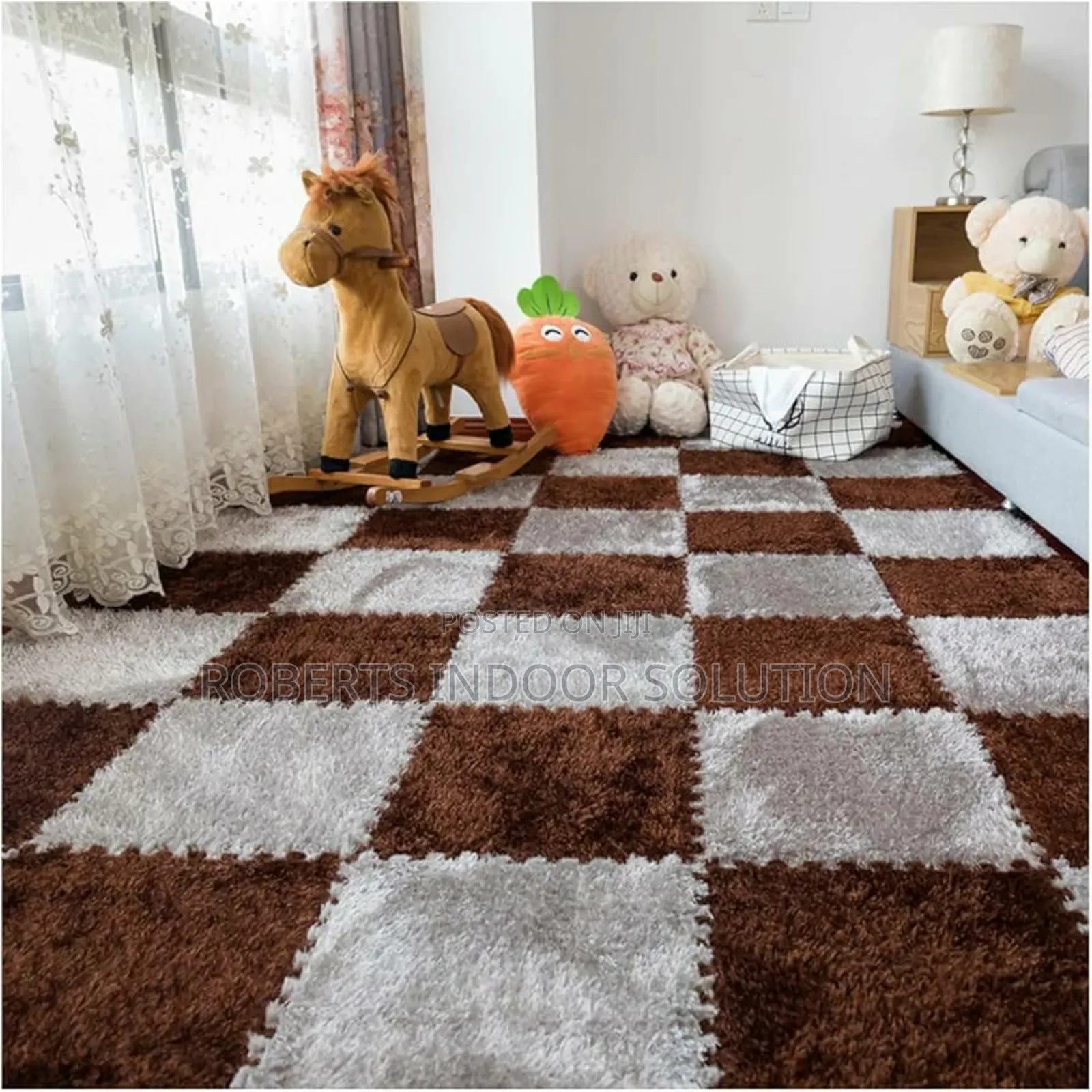 Transform Your Space One Interlocking Mats at a Time