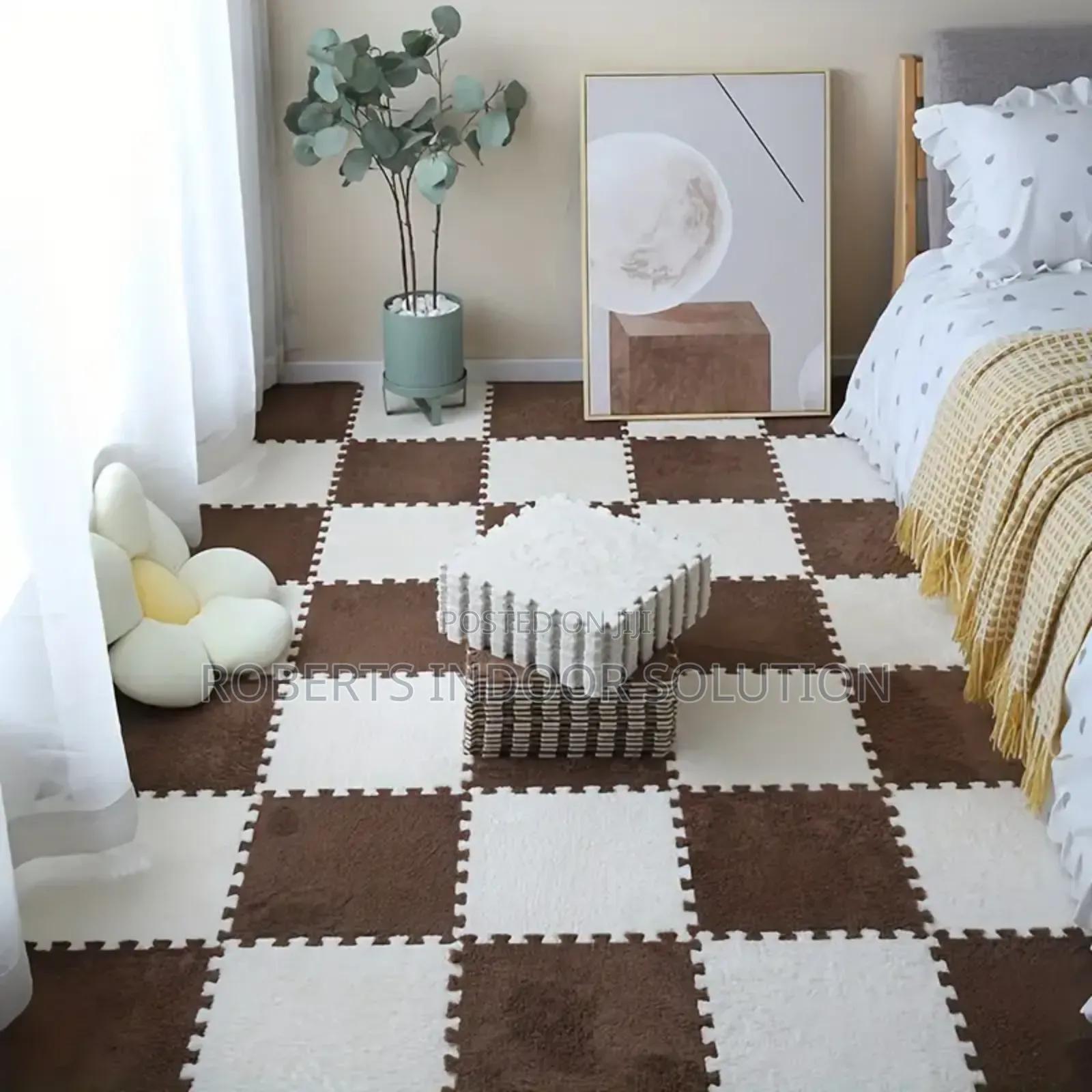Transform Your Space One Interlocking Mats at a Time