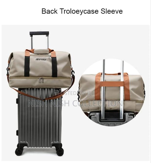 Fashion Travel Bag - thumbnail 4