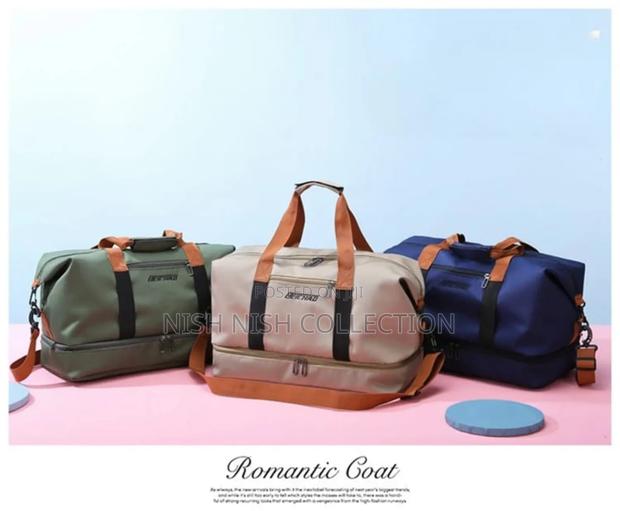 Fashion Travel Bag - thumbnail 5