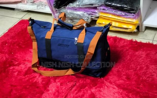 Fashion Travel Bag - thumbnail 6