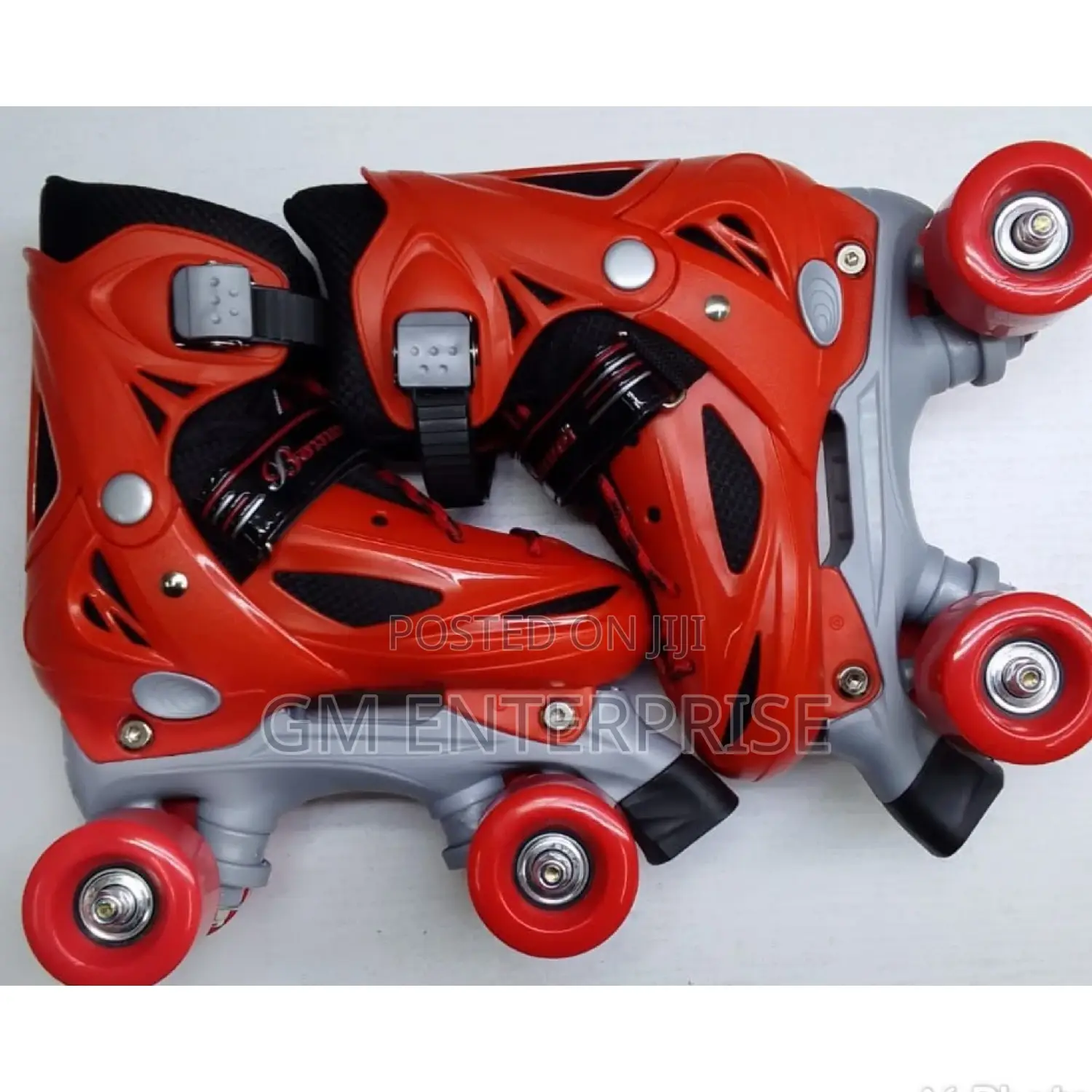 Quad Skate Shoe